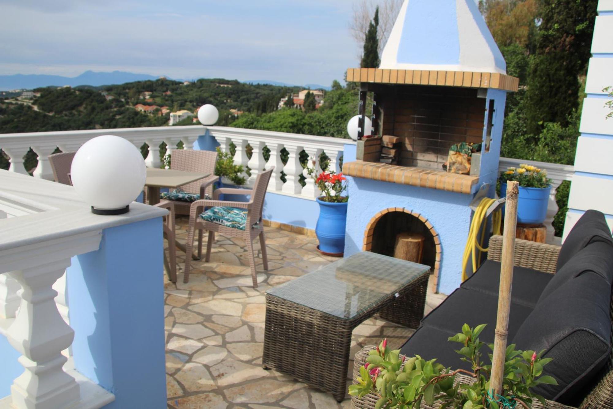 Bettina 2nd Floor Villa *